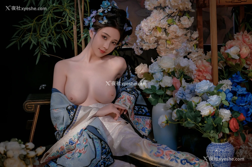 1P - 年年Nnian – 丝兰陵