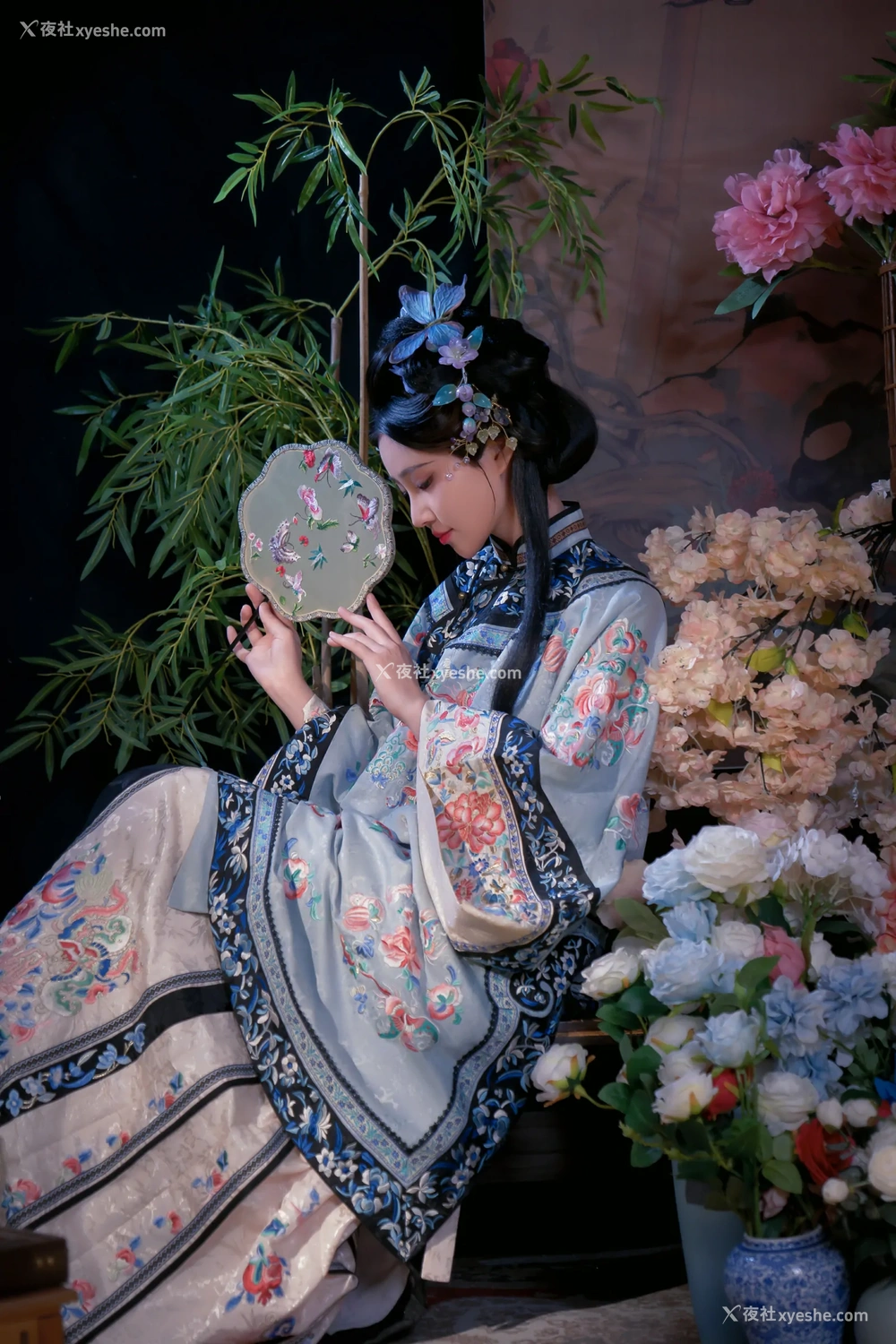 1P - 年年Nnian – 丝兰陵