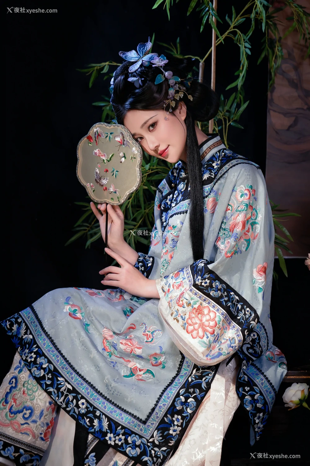 1P - 年年Nnian – 丝兰陵