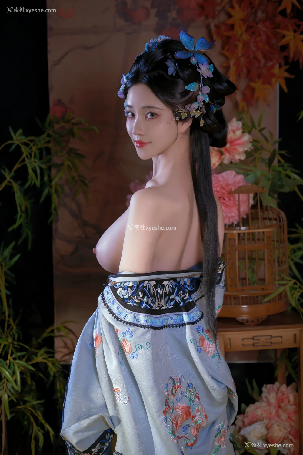 1P - 年年Nnian – 丝兰陵