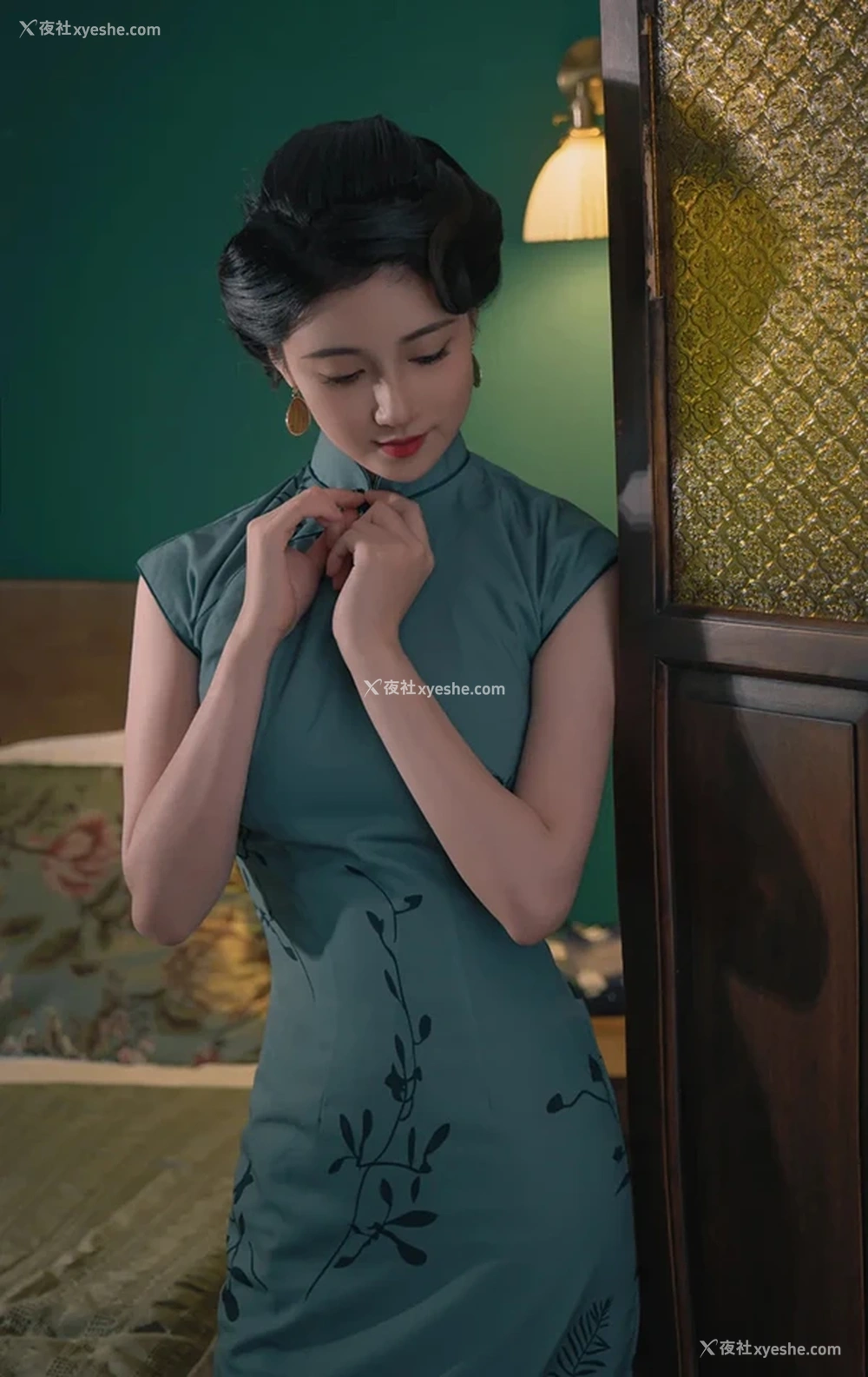 1P - 极品女神年年海上花穿越时空无圣光唯美图集
