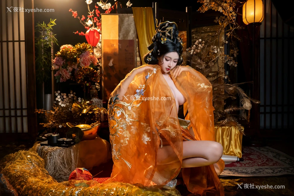 1P - 年年Nnian – 金蛇贺岁