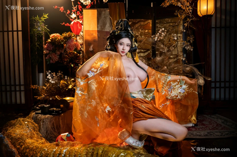 1P - 年年Nnian – 金蛇贺岁