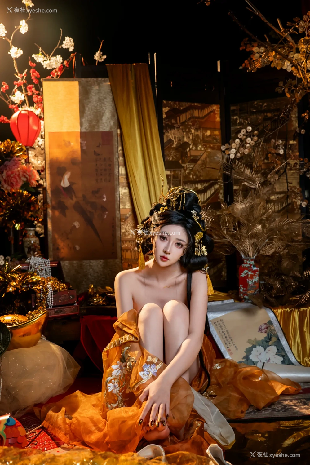 1P - 年年Nnian – 金蛇贺岁
