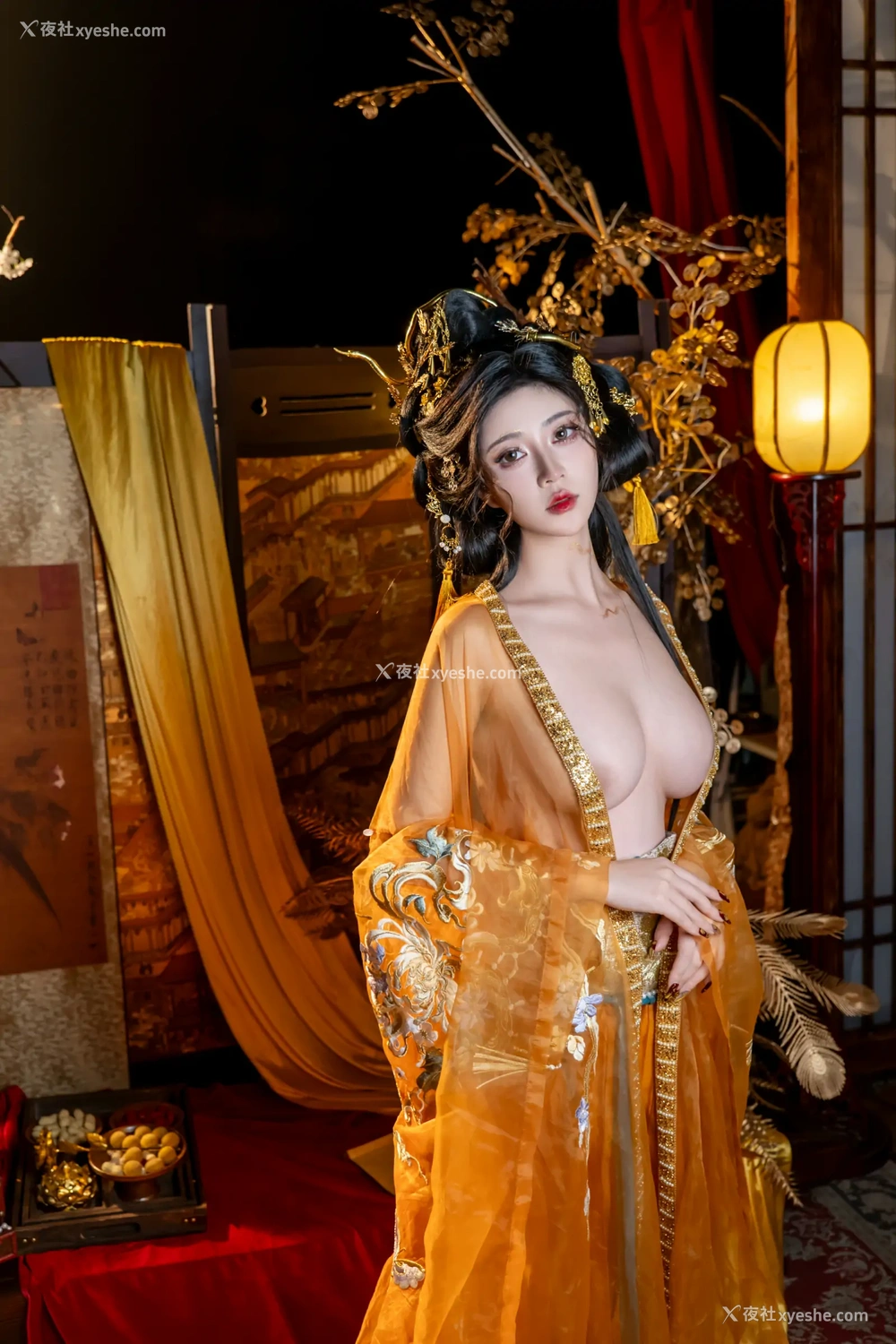 1P - 年年Nnian – 金蛇贺岁