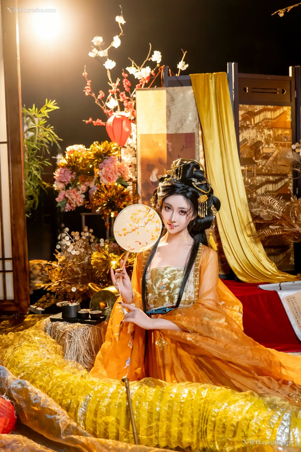 1P - 年年Nnian – 金蛇贺岁