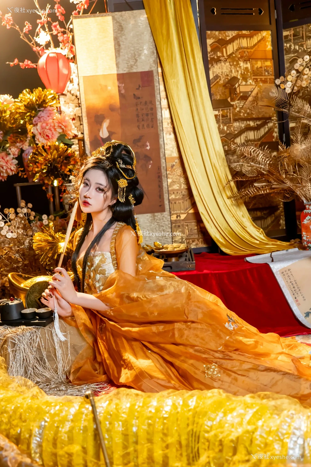 1P - 年年Nnian – 金蛇贺岁