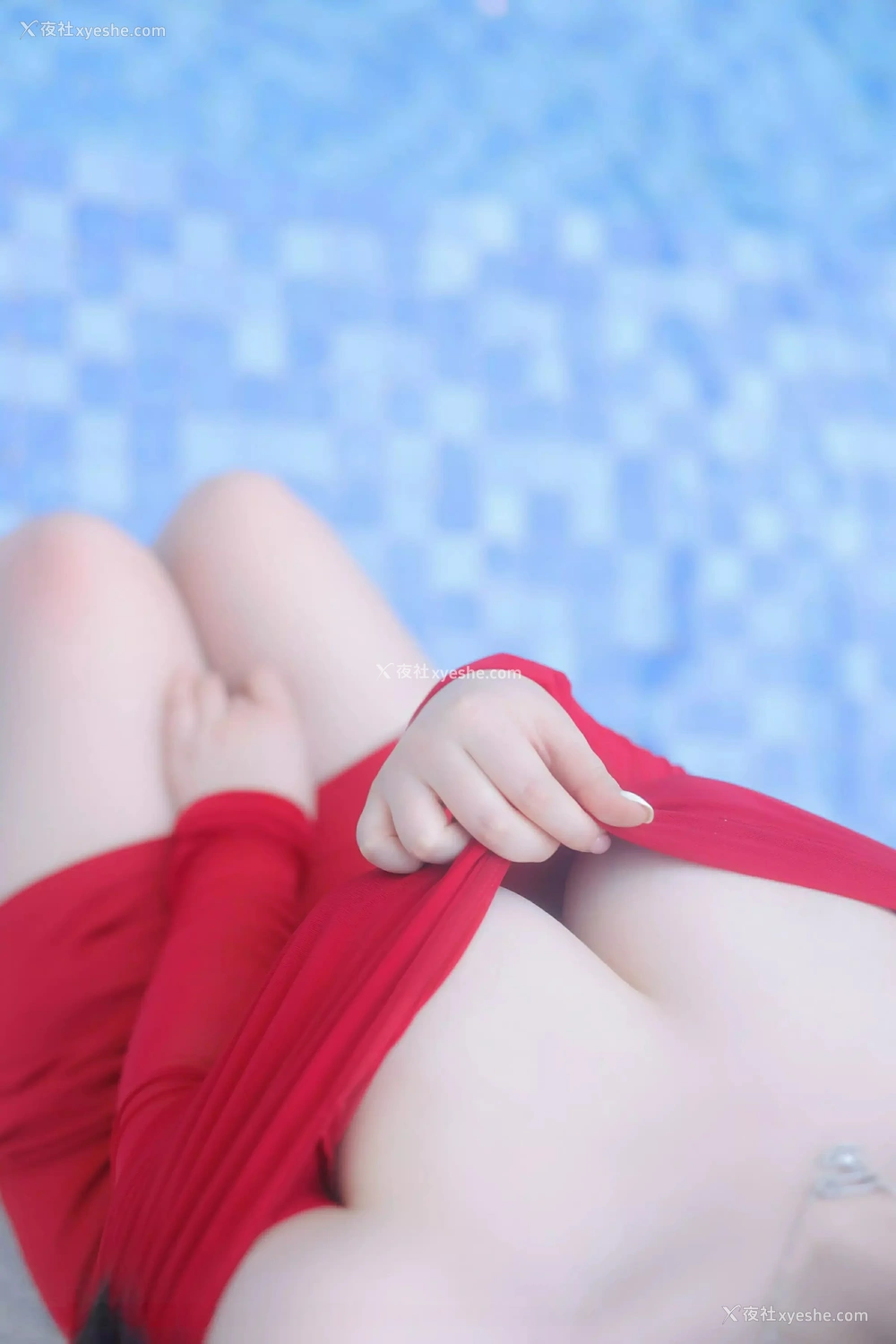1P - [XiuRen秀人网] No.9934 林昔予yorki