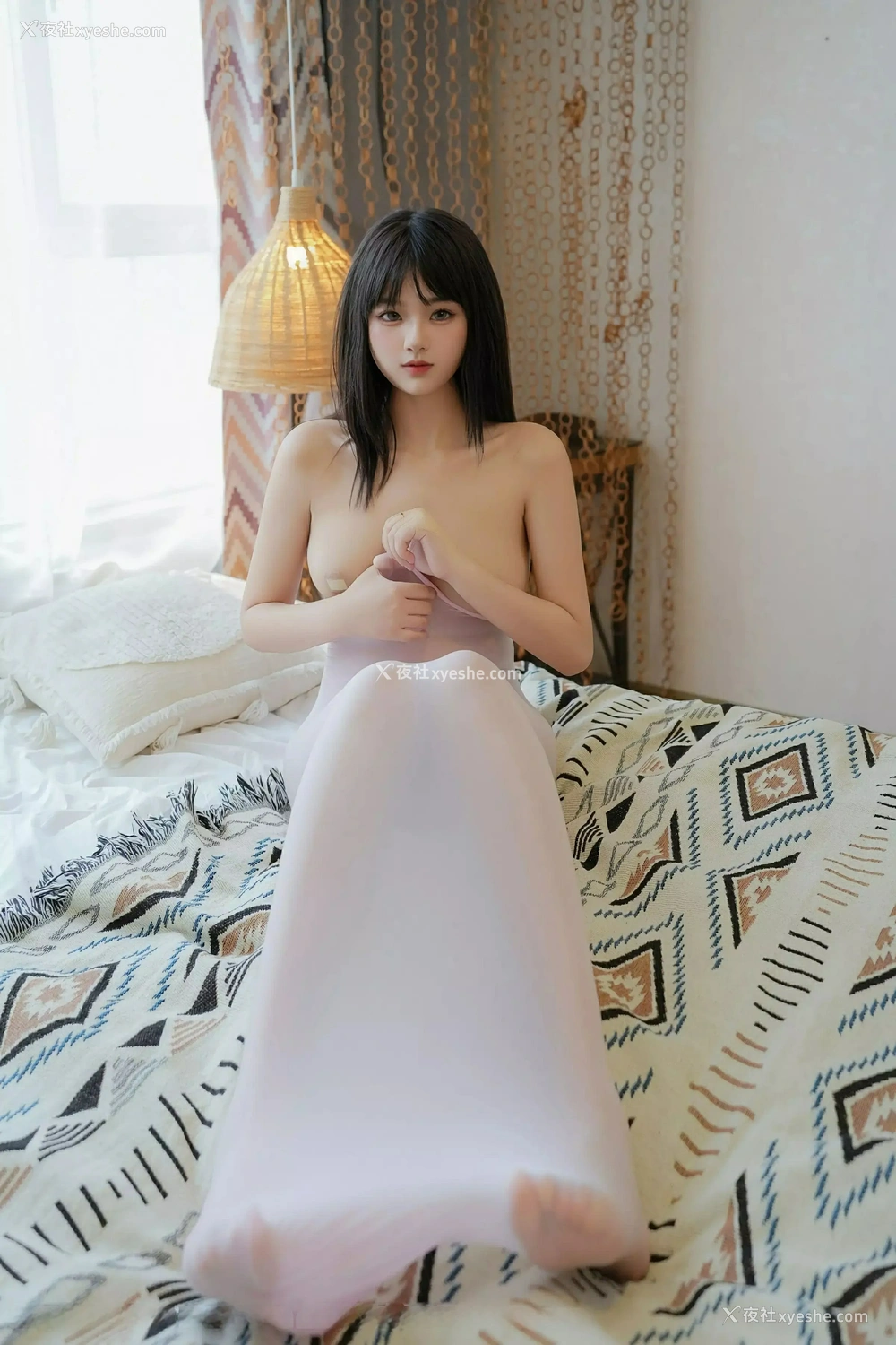 1P - [XiuRen秀人网] No.9935 姚若兮vay
