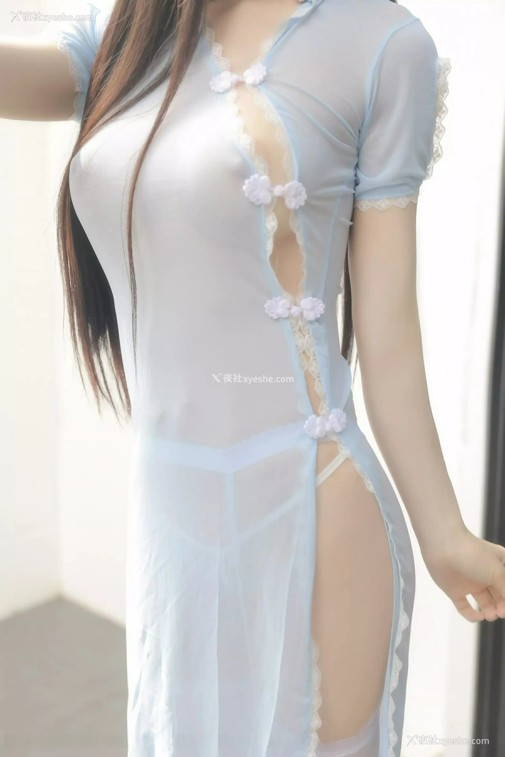 1P - [XiuRen秀人网] No.9939 江淑影river. 模特合集
