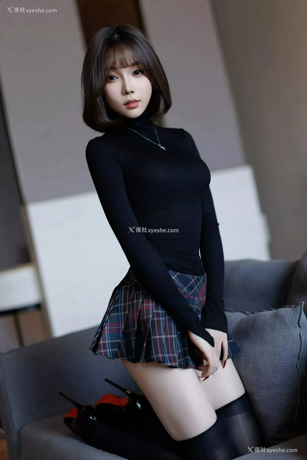 1P - [XiuRen秀人网] No.9944 徐莉芝Booty
