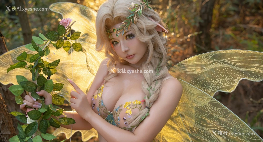 1P - yuuhui玉汇 – 绿野仙踪
