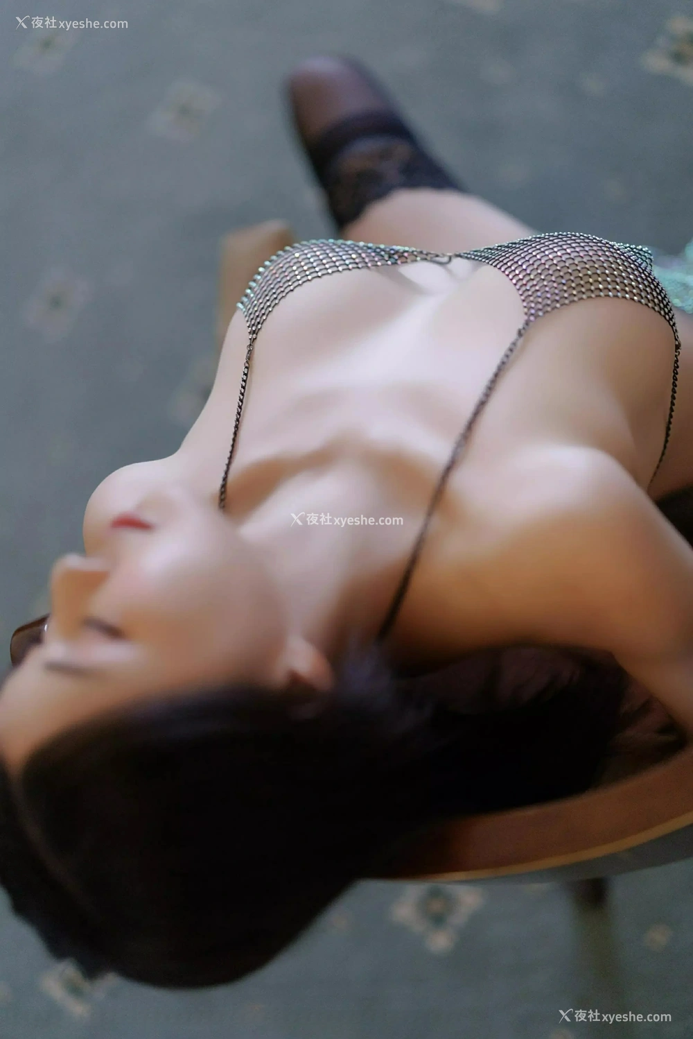 1P - [XiuRen秀人网] No.9947 凯竹Quinn