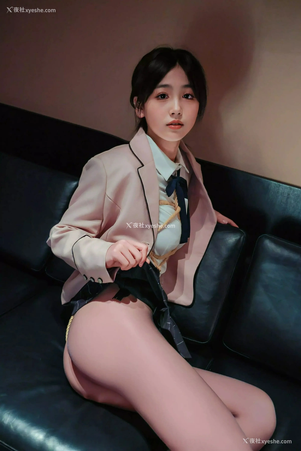 1P - [XiuRen秀人网] No.9949 奶芙乔乔