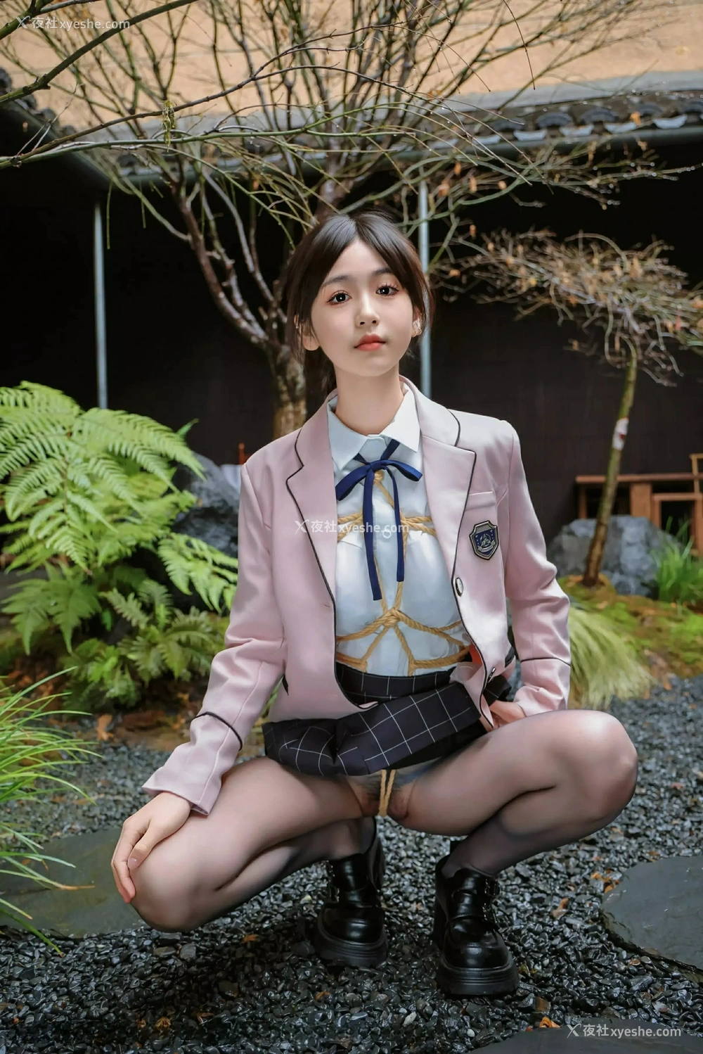 1P - [XiuRen秀人网] No.9949 奶芙乔乔