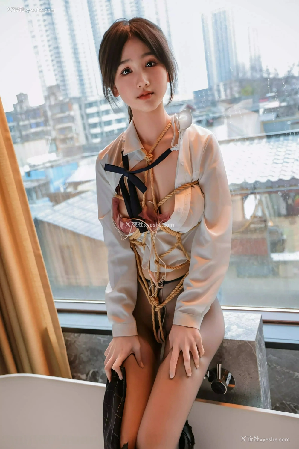 1P - [XiuRen秀人网] No.9949 奶芙乔乔