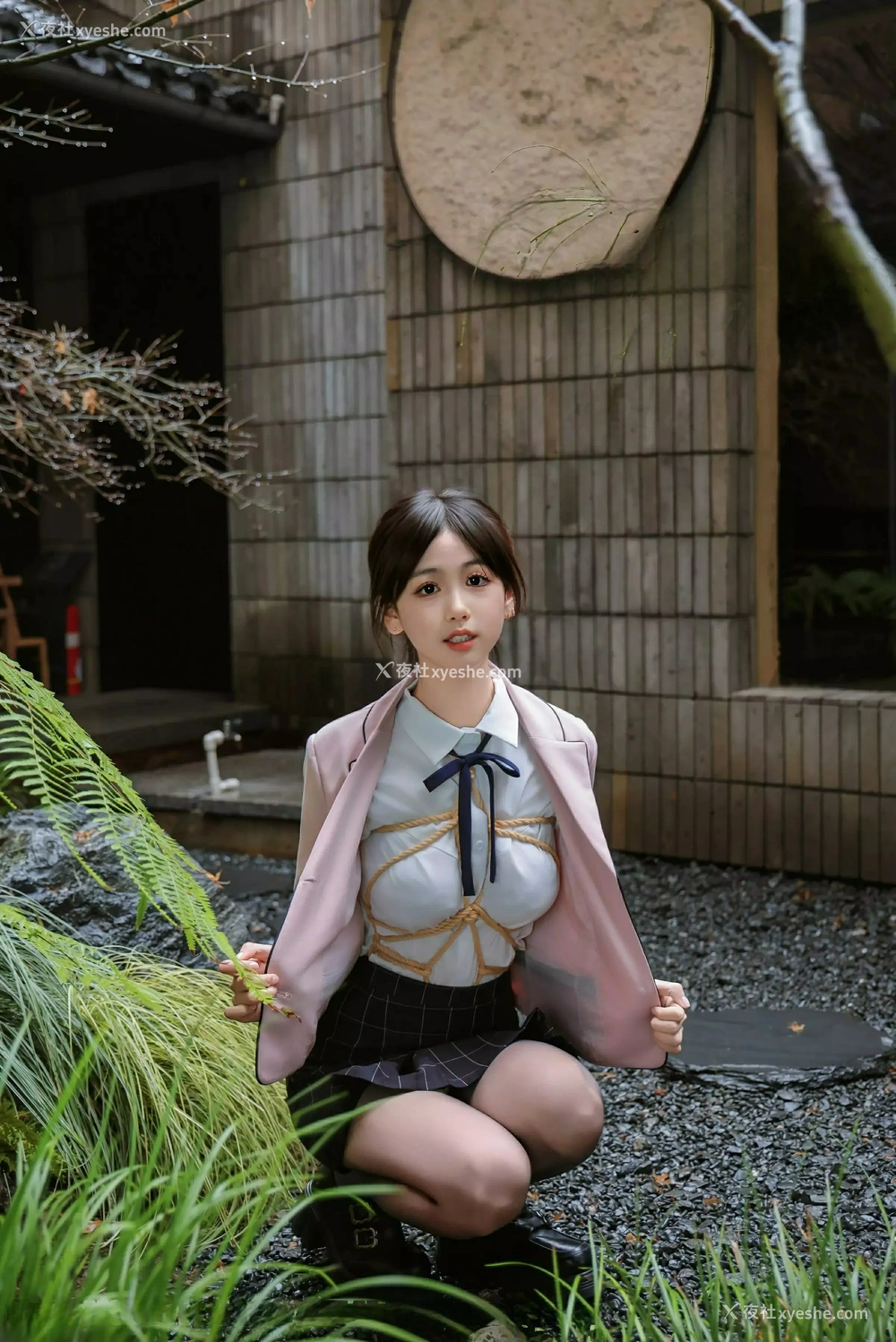 1P - [XiuRen秀人网] No.9949 奶芙乔乔