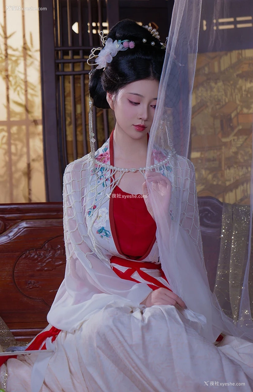 1P - 极品女神年年广寒仙子无圣光唯美人体图集