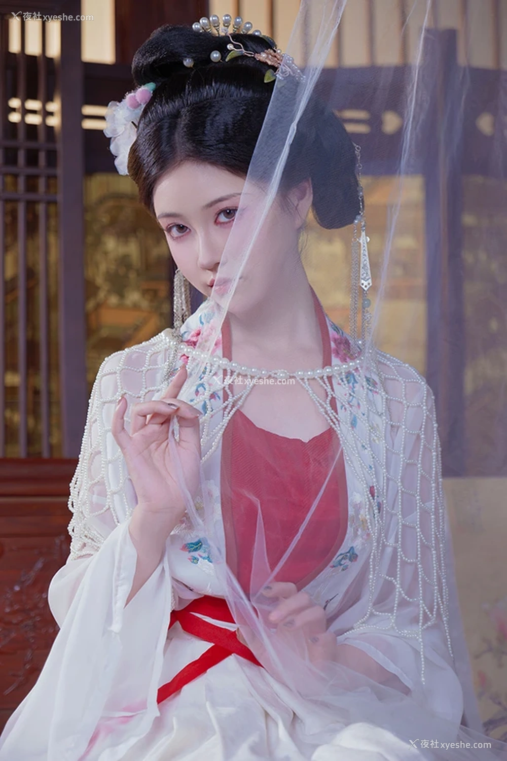 1P - 极品女神年年广寒仙子无圣光唯美人体图集