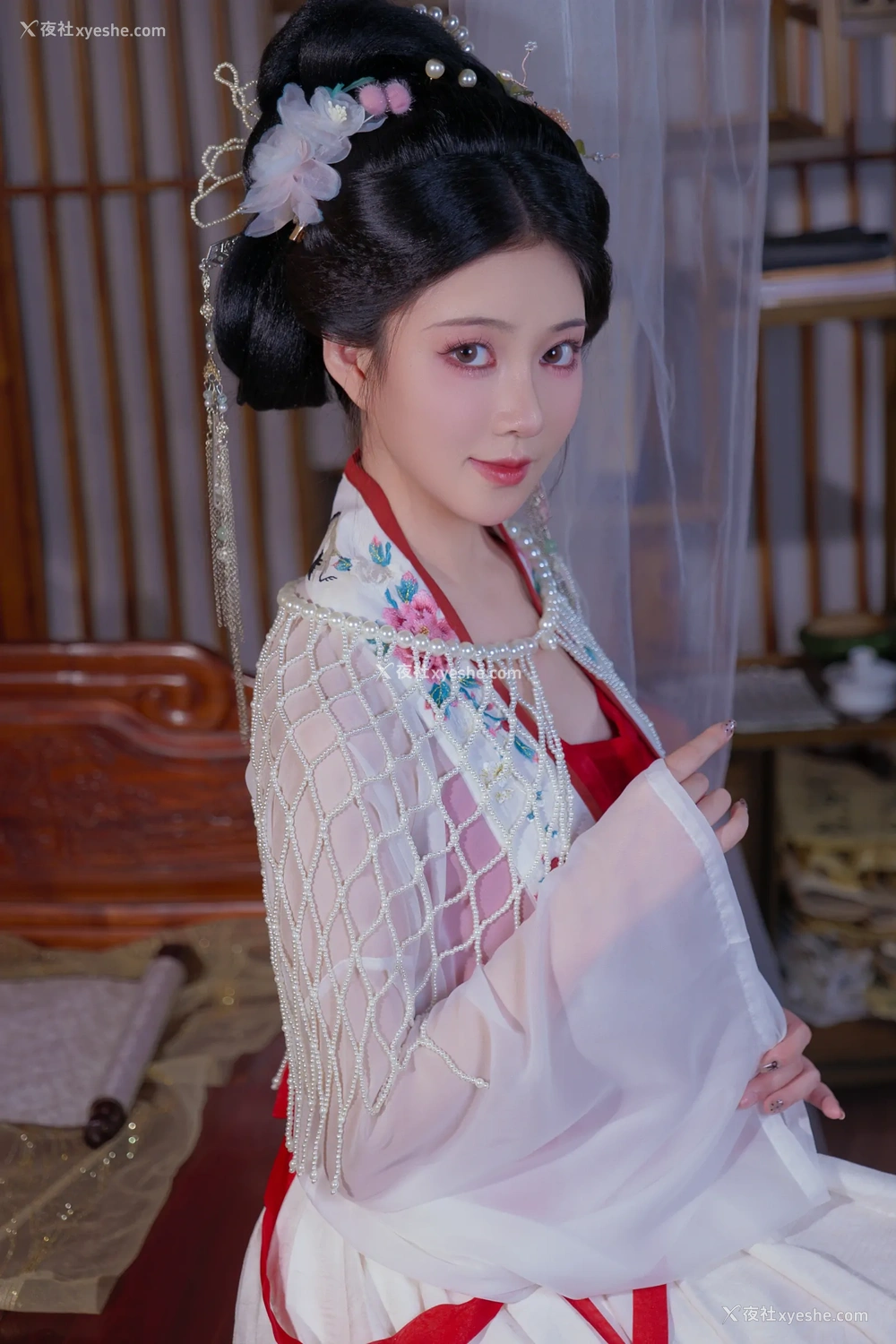 1P - 年年Nnian – 广寒仙子
