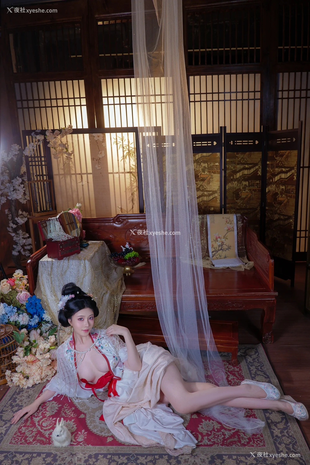 1P - 年年Nnian – 广寒仙子