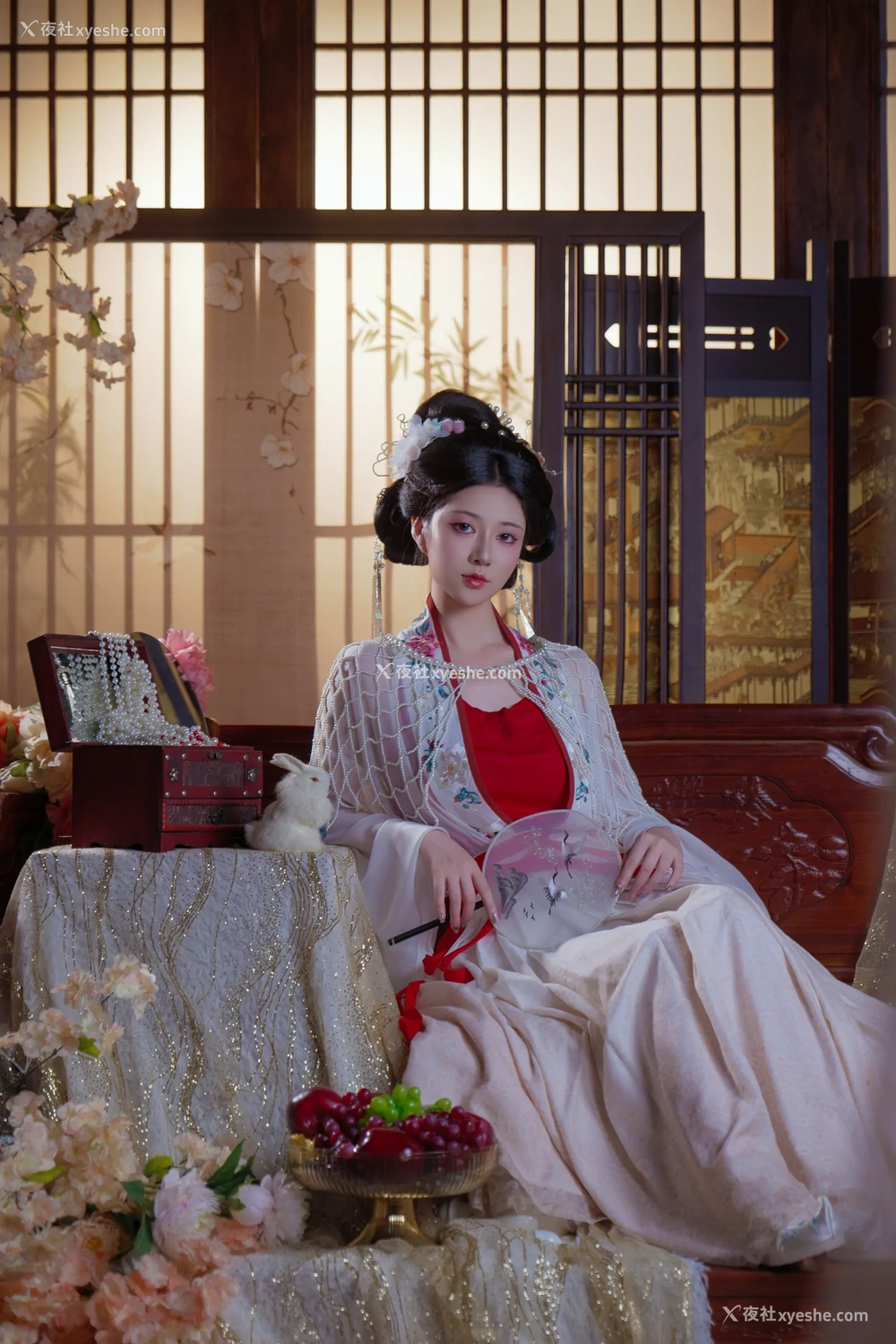 1P - 年年Nnian – 广寒仙子