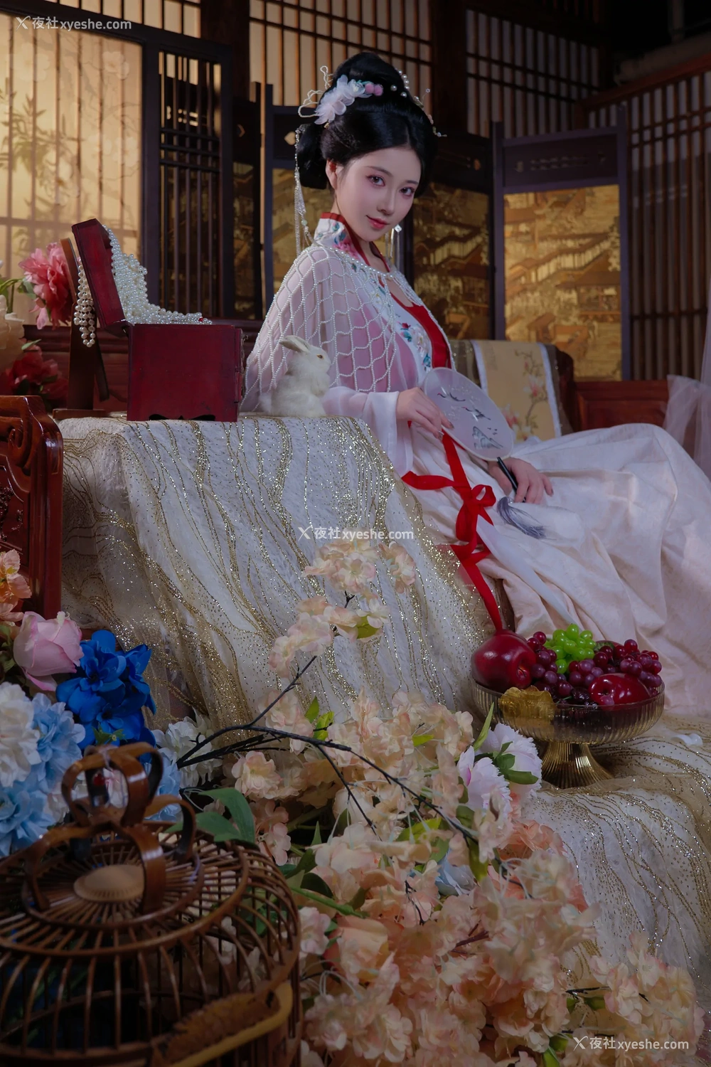 1P - 年年Nnian – 广寒仙子