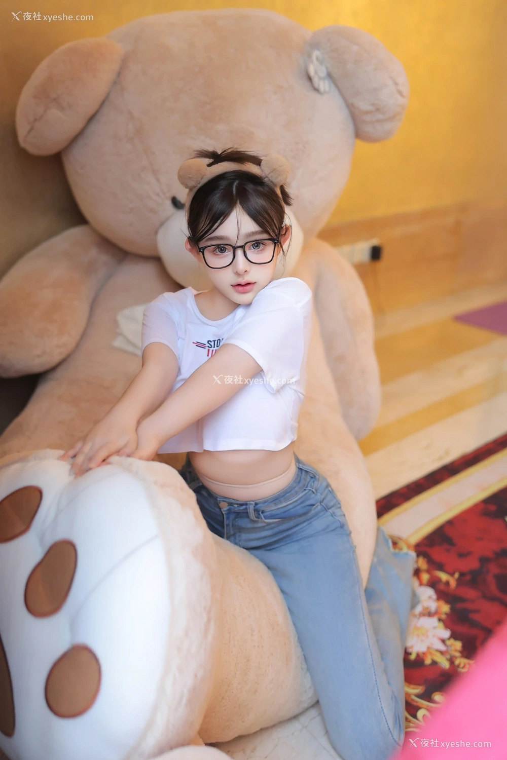 1P - xiuren秀人网福利娜娜子yy大尺度私拍无码流出童颜巨乳