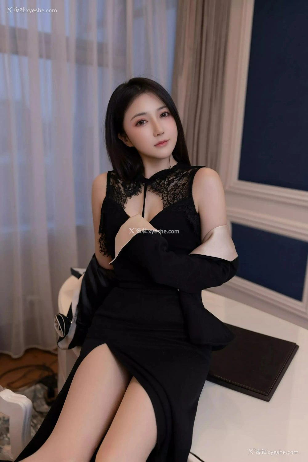 1P - [XiuRen秀人网] No.9953 鱼子酱Fish