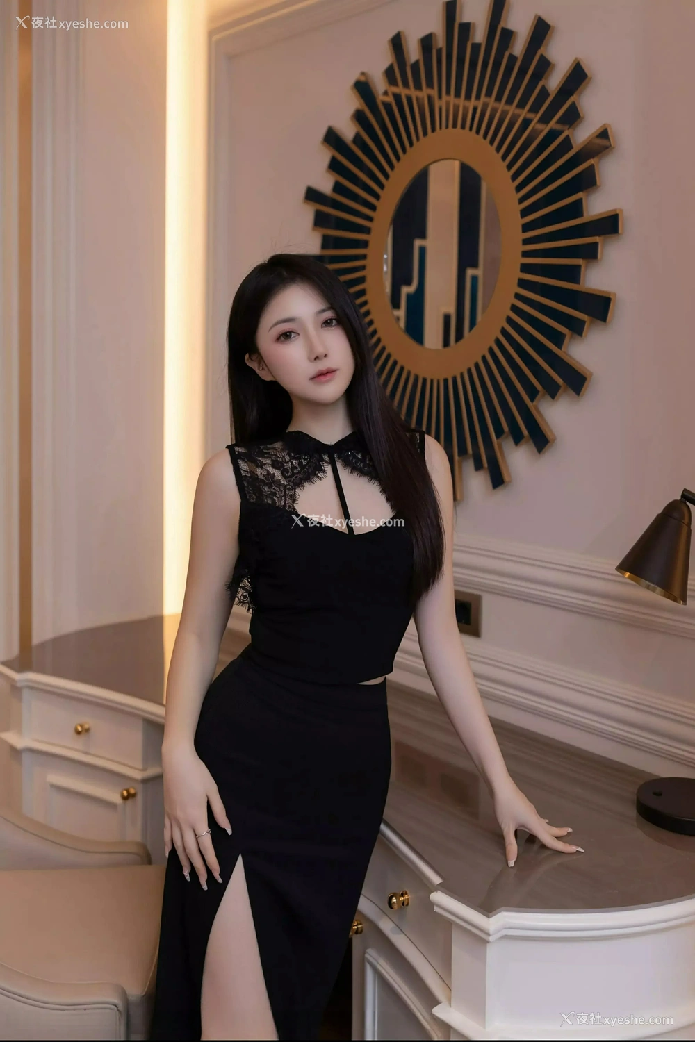 1P - [XiuRen秀人网] No.9953 鱼子酱Fish