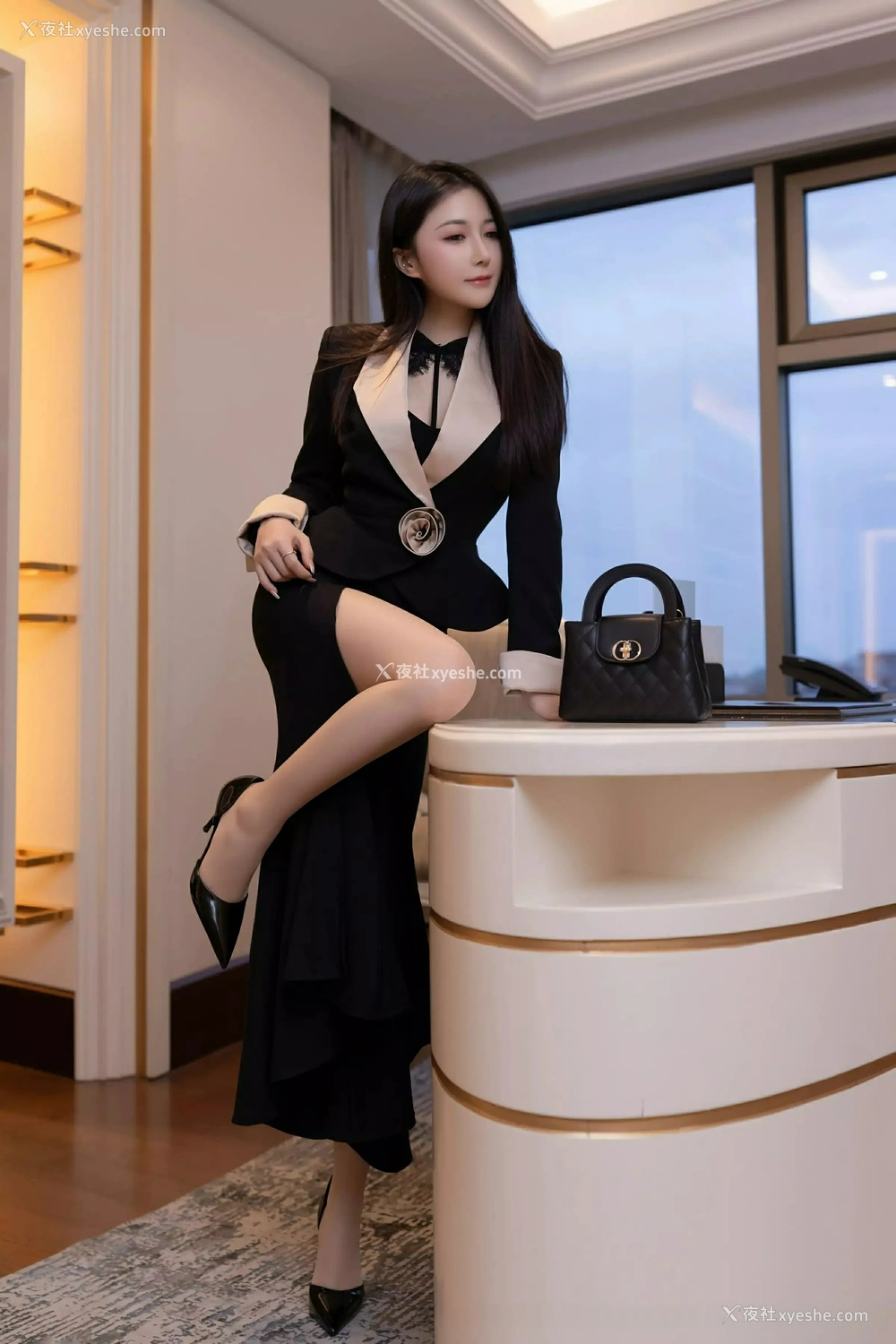 1P - [XiuRen秀人网] No.9953 鱼子酱Fish