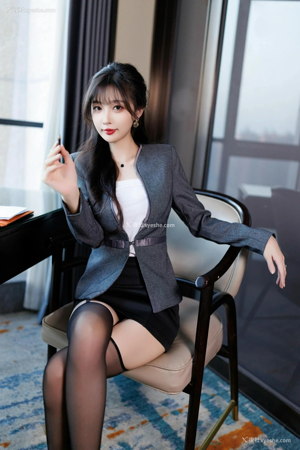 1P - [XiuRen秀人网] No.9957 樱桃小阑子