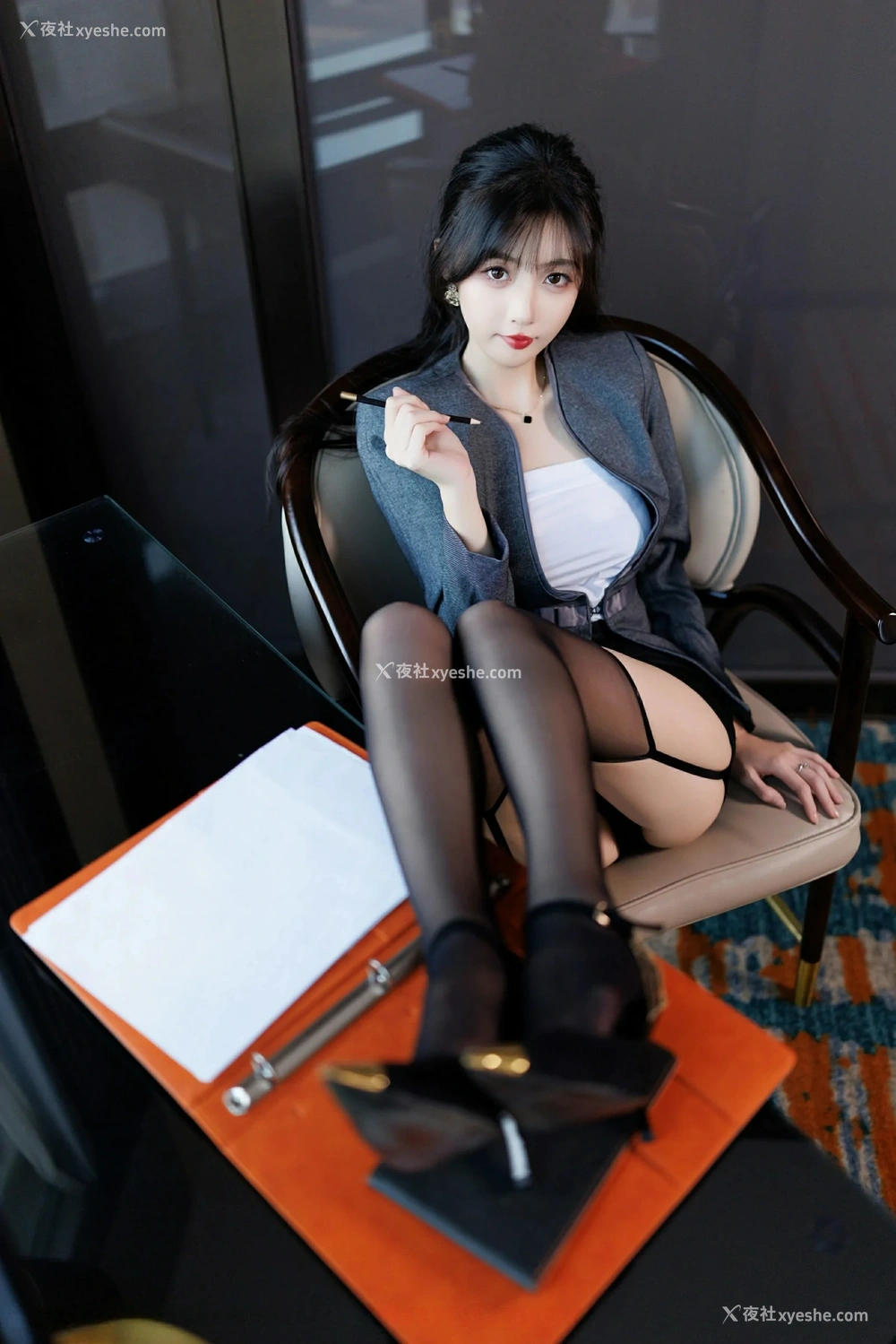 1P - [XiuRen秀人网] No.9957 樱桃小阑子