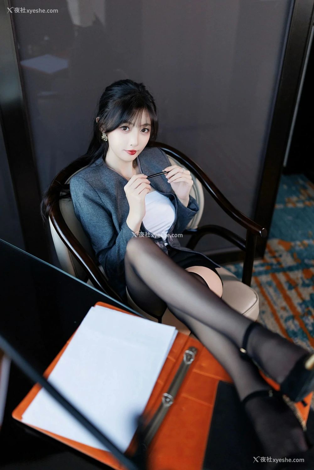 1P - [XiuRen秀人网] No.9957 樱桃小阑子