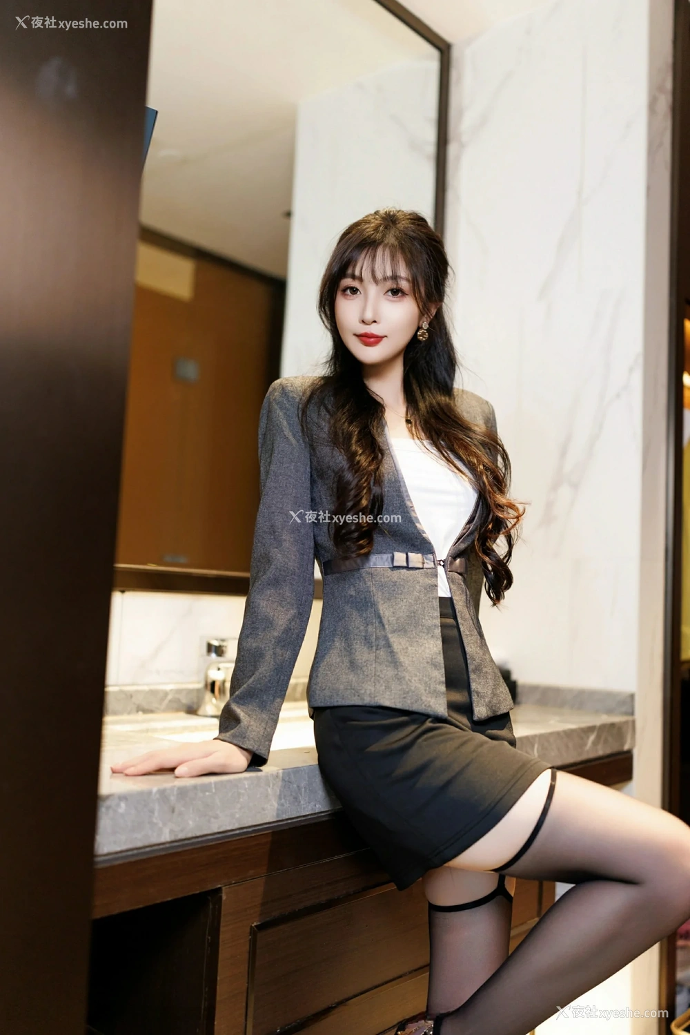 1P - [XiuRen秀人网] No.9957 樱桃小阑子