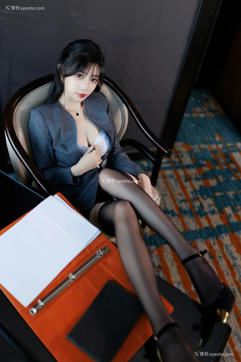 1P - [XiuRen秀人网] No.9957 樱桃小阑子