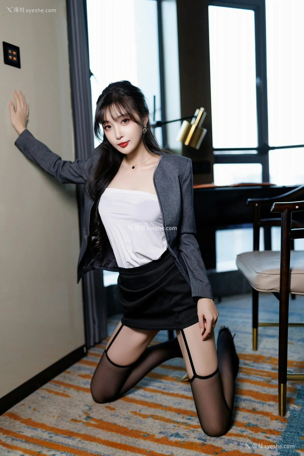 1P - [XiuRen秀人网] No.9957 樱桃小阑子