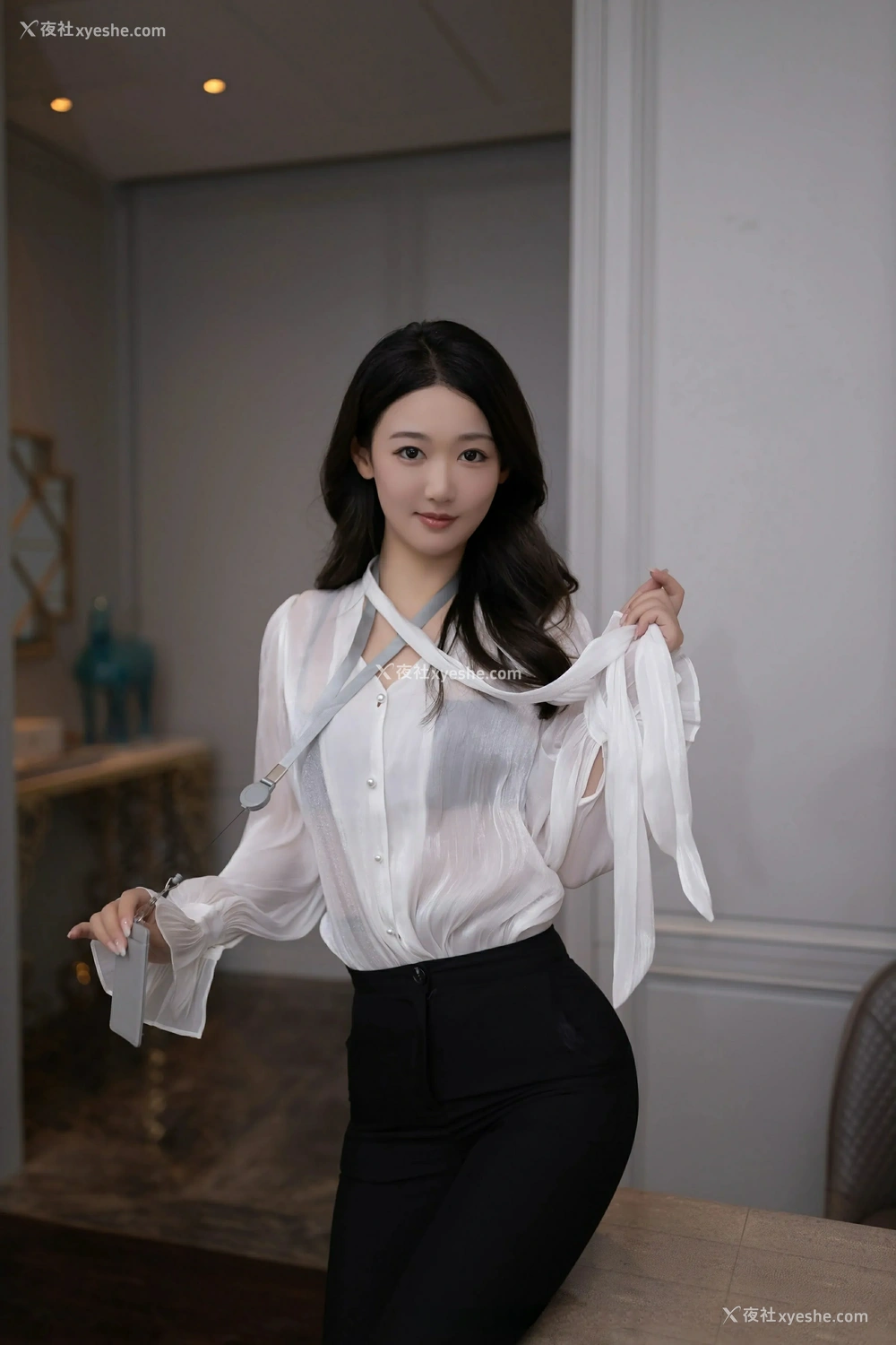 1P - [XiuRen秀人网] No.9960 唐安琪