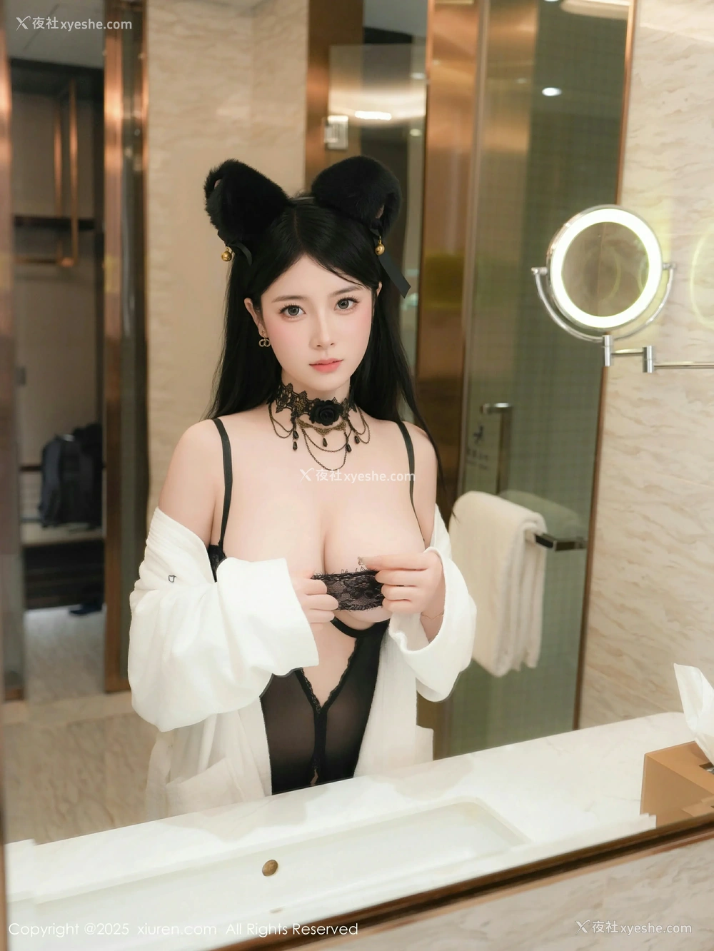 1P - [XiuRen秀人网] No.9961 优酱