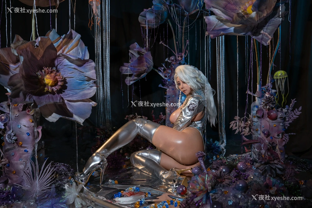 1P - 奈汐酱nice – 异铁战士