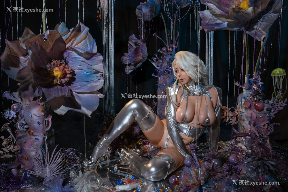 1P - 奈汐酱nice – 异铁战士