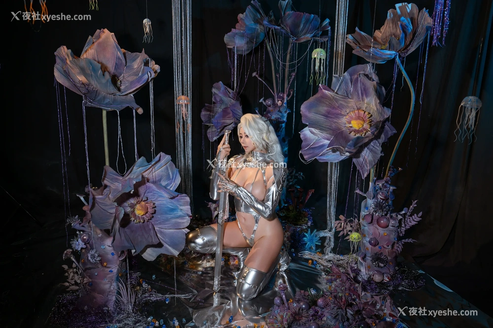 1P - 奈汐酱nice – 异铁战士