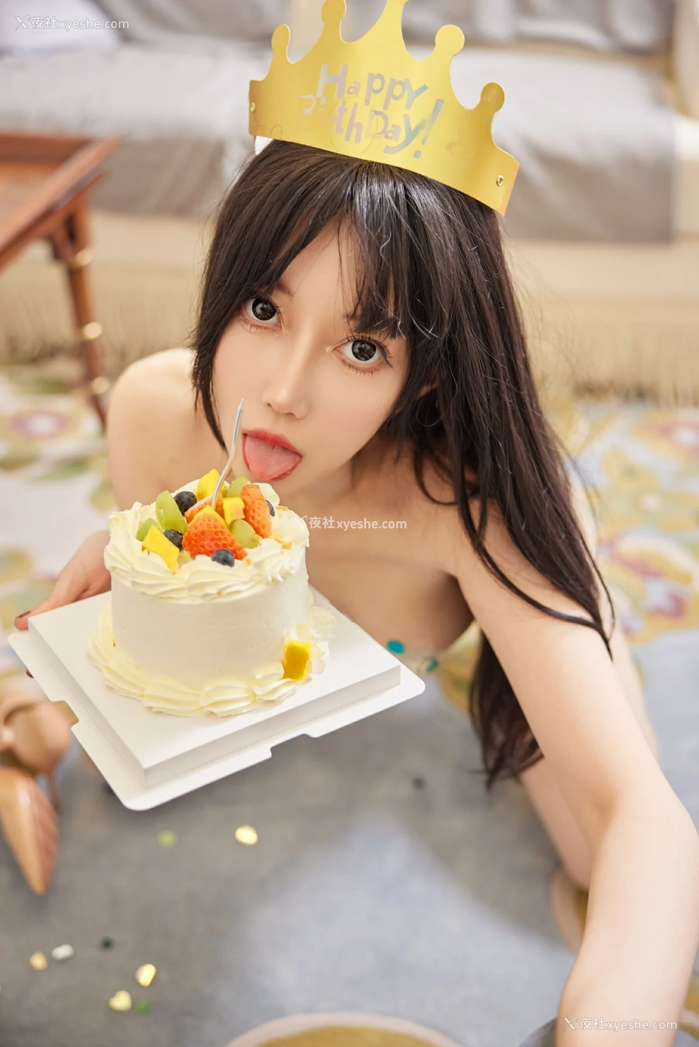 1P - xiuren秀人网福利玥儿玥er大尺度私拍无码流出 生日特辑