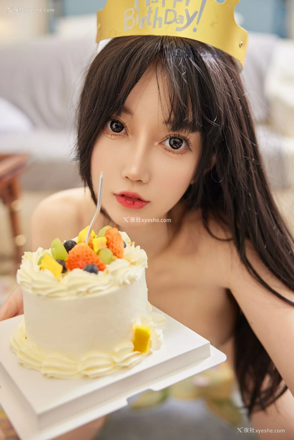 1P - xiuren秀人网福利玥儿玥er大尺度私拍无码流出 生日特辑