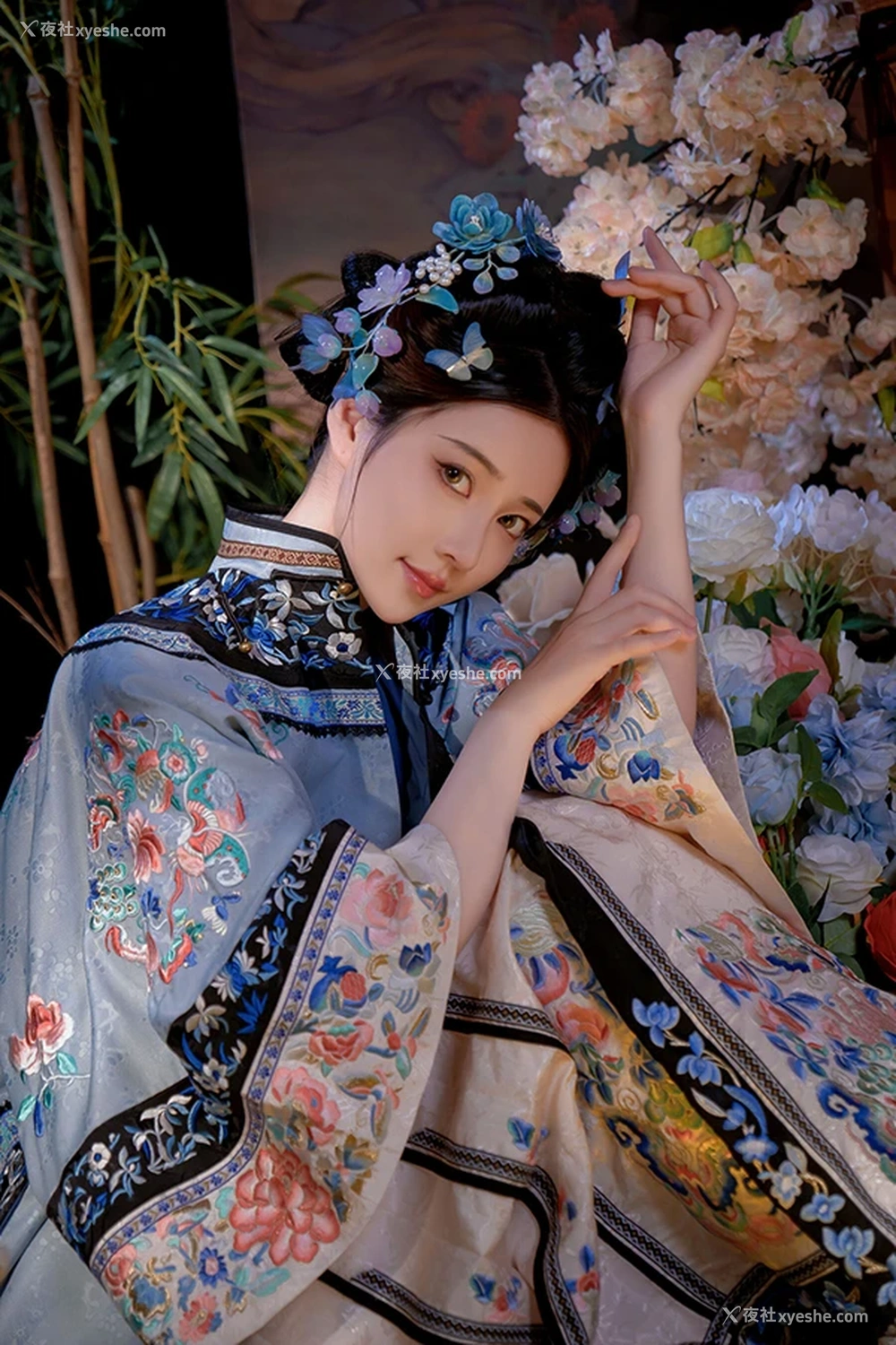 1P - 极品女神年年丝兰陵无圣光唯美人体图集
