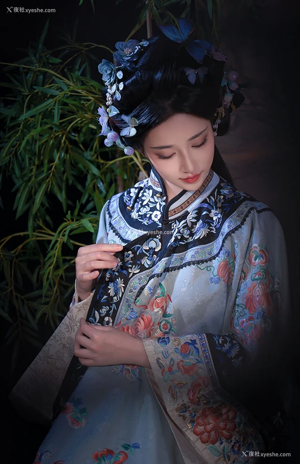 1P - 极品女神年年丝兰陵无圣光唯美人体图集