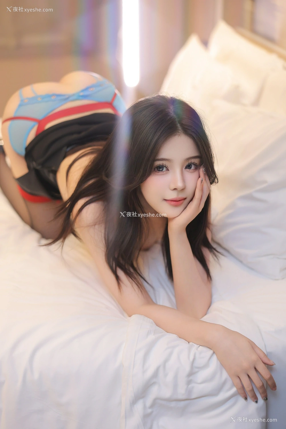 1P - xiuren秀人网福利袁圆大尺度私拍无码流出白色OL