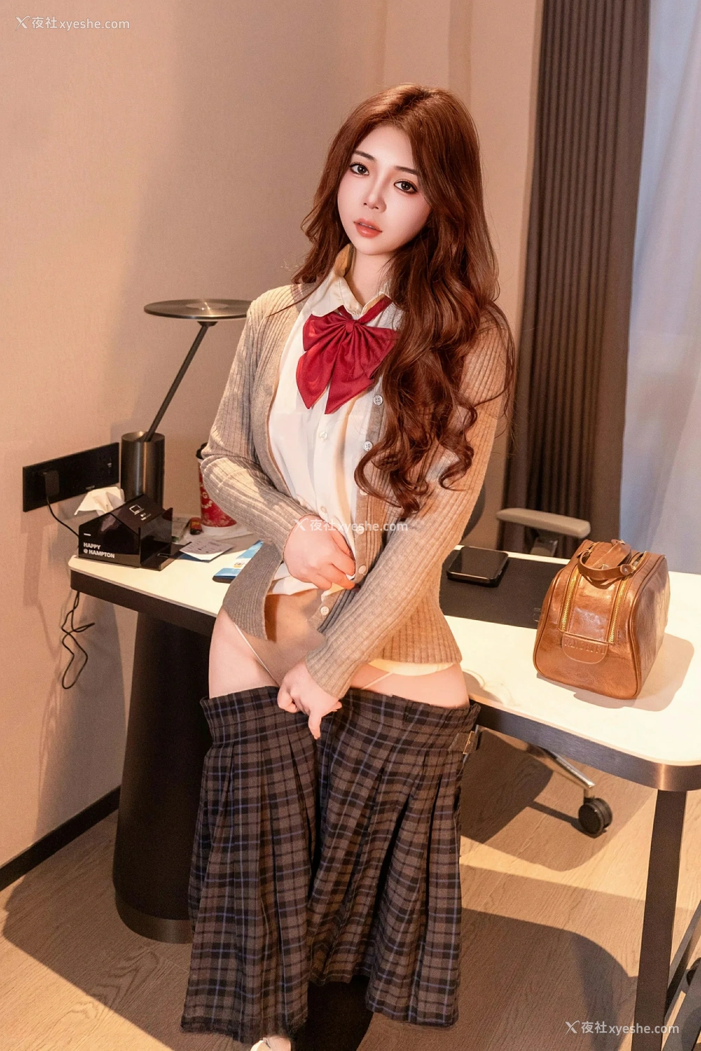1P - [XiuRen秀人网] No.9974 沐娜娜