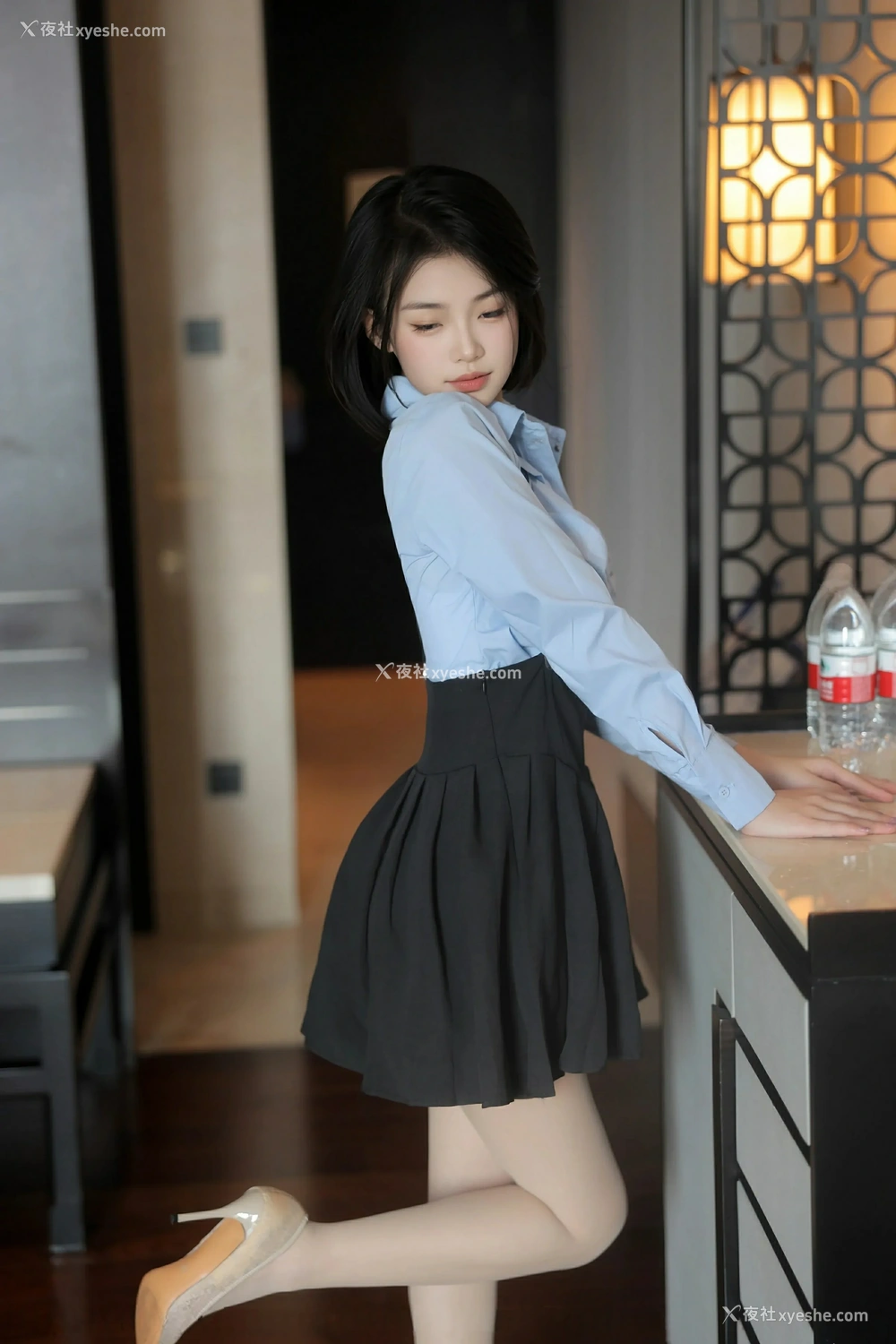 1P - [XiuRen秀人网] No.9981 汐子