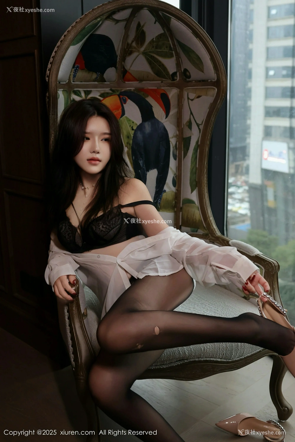 1P - [XiuRen秀人网] No.9983 小薯条nienie